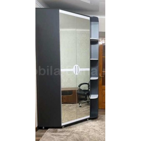 Dulap de colt pentru dsepozitarea  hainelor A-39